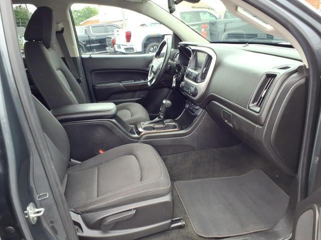 2017 GMC Canyon 4WD SLE