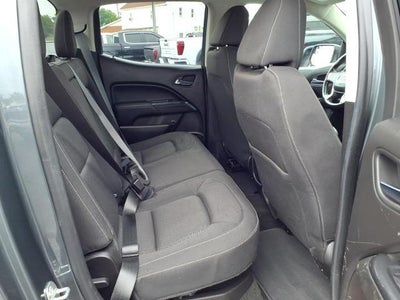 2017 GMC Canyon 4WD SLE