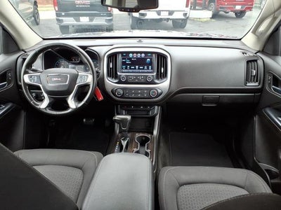 2017 GMC Canyon 4WD SLE
