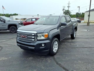 2017 GMC Canyon 4WD SLE