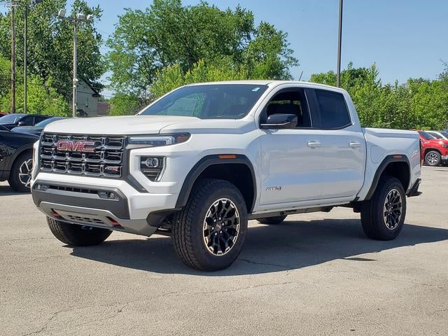 2026 GMC Canyon 4WD AT4 Crew Cab Short Box's photo