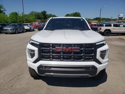 2026 GMC Canyon AT4