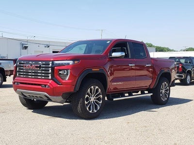 2026 GMC Canyon Denali