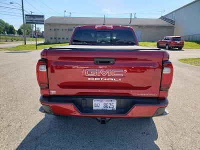 2026 GMC Canyon Denali