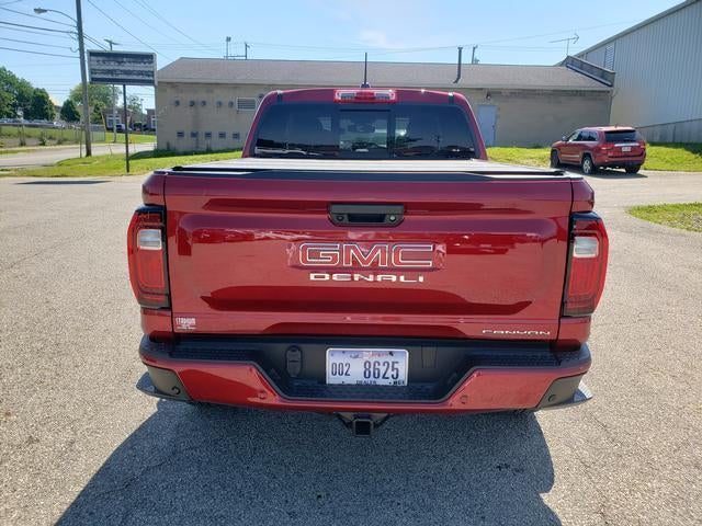 2026 GMC Canyon Denali