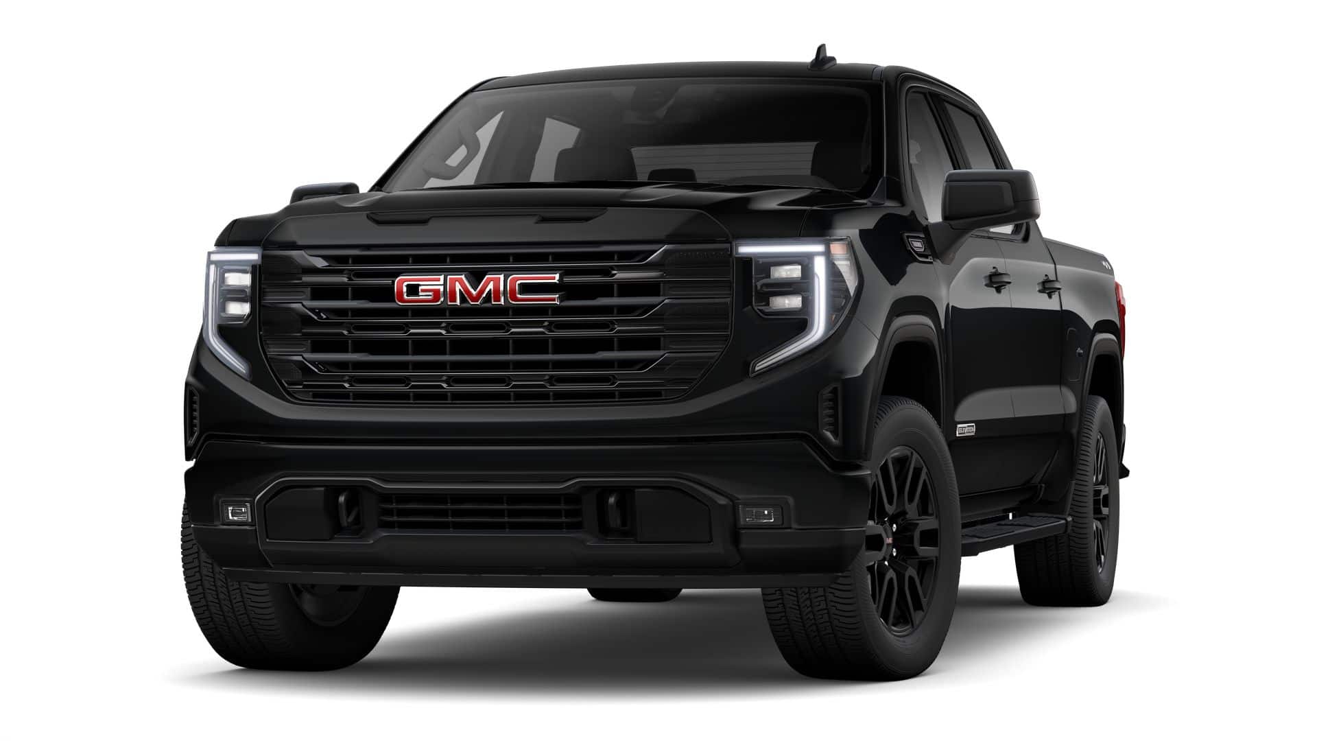 2026 GMC Sierra 4WD Crew Cab Std Box Elevation 3VL's photo