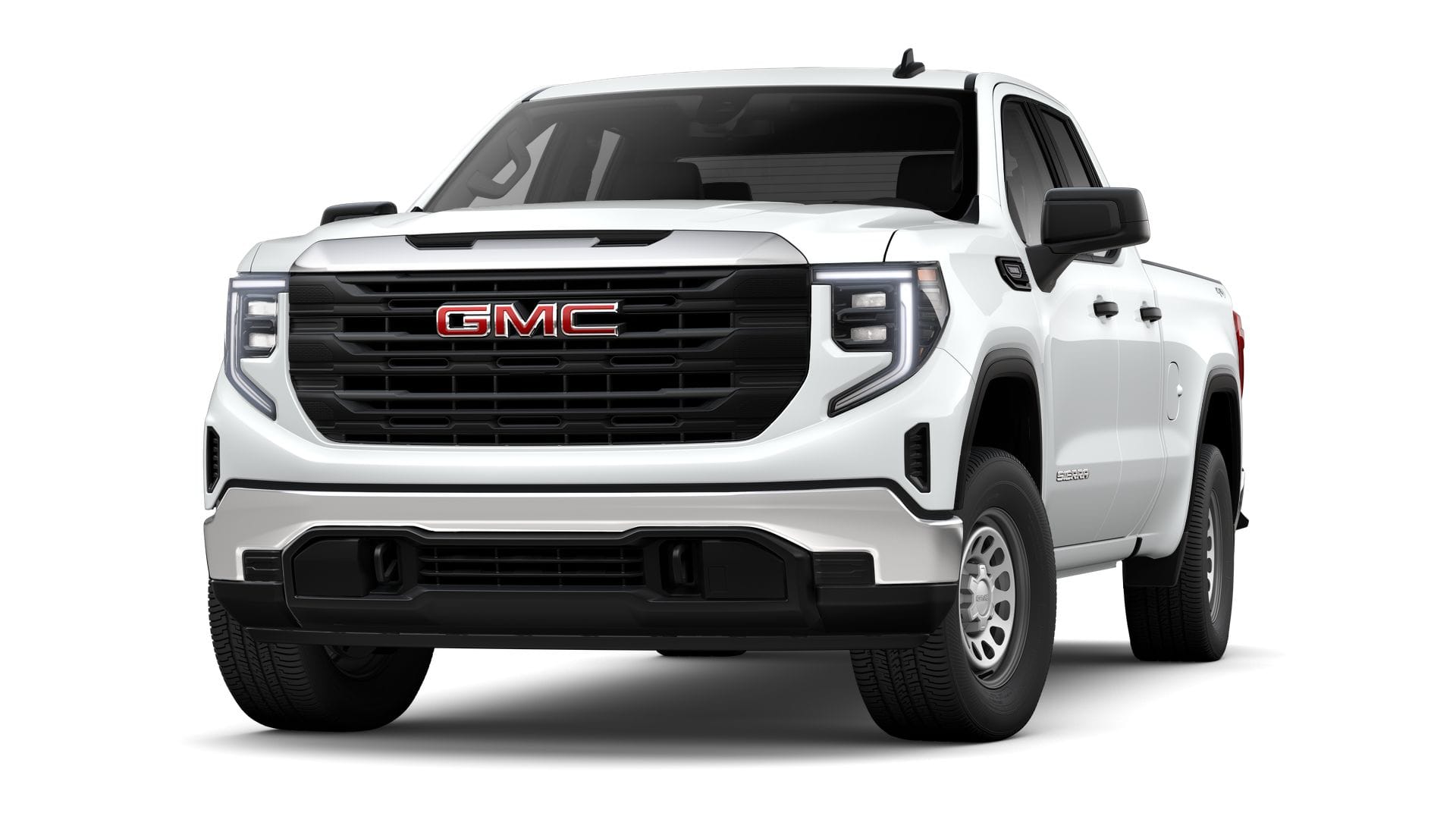2026 GMC Sierra 4WD Double Cab Standard Box Pro's photo