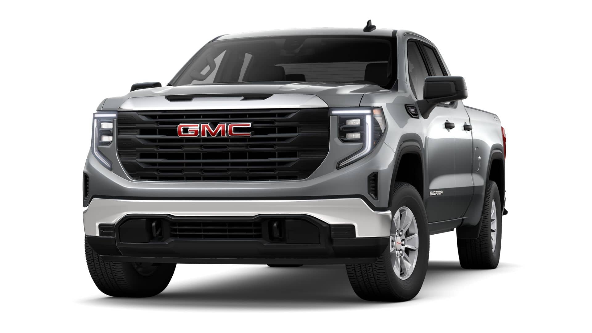 2026 GMC Sierra 4WD Double Cab Standard Box Pro's photo