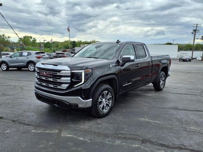 2023 GMC Sierra 1500 SLE