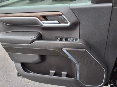 2023 GMC Sierra 1500 SLE