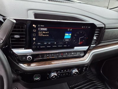 2023 GMC Sierra 1500 SLE