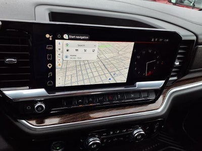 2023 GMC Sierra 1500 SLE