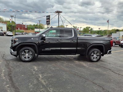 2023 GMC Sierra 1500 SLE