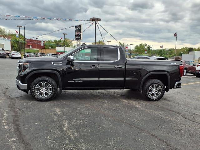 2023 GMC Sierra 1500 SLE