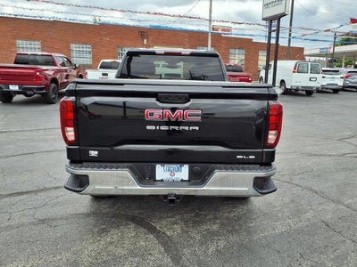 2023 GMC Sierra 1500 SLE
