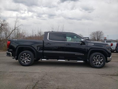 2026 GMC Sierra 1500 SLE