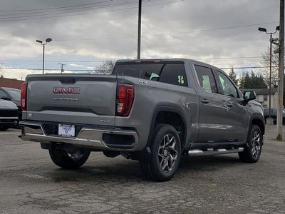 2026 GMC Sierra 1500 SLE