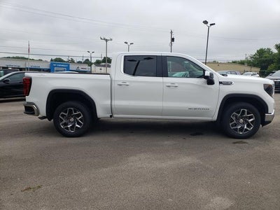 2026 GMC Sierra 1500 SLE