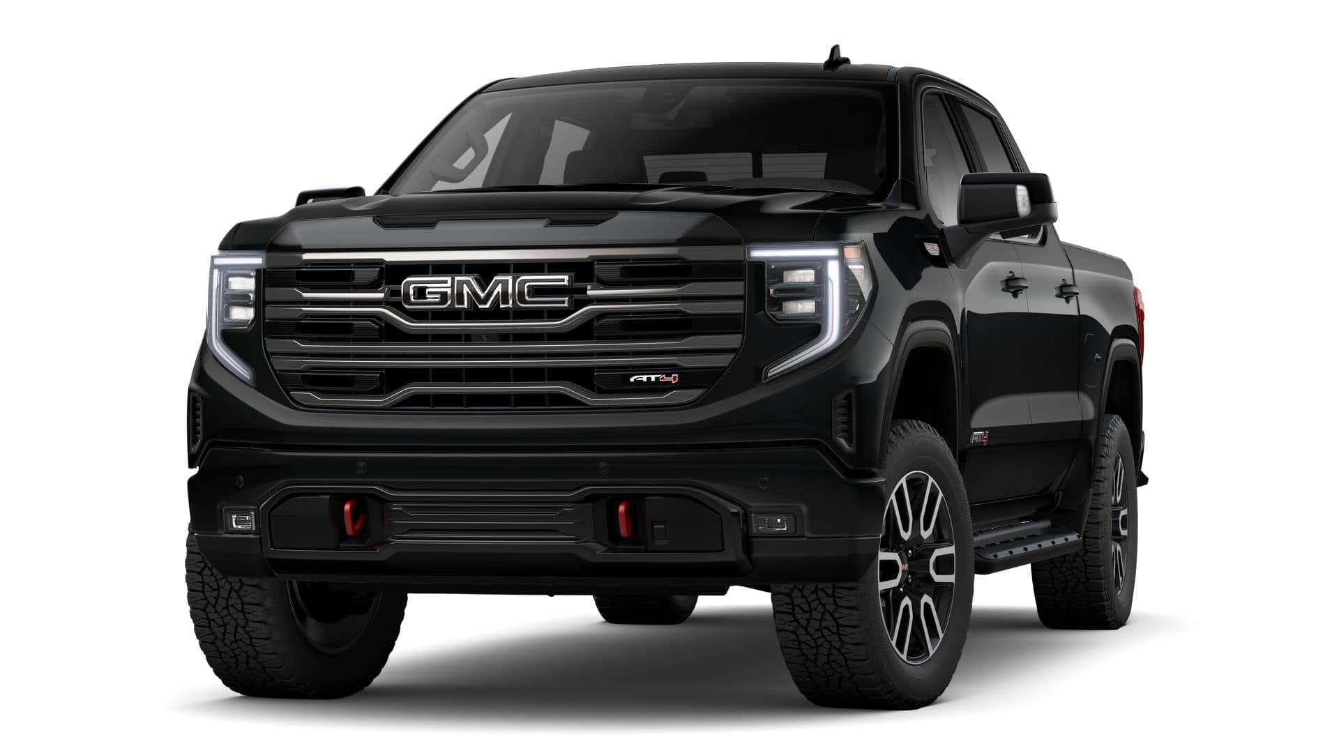 2026 GMC Sierra 4WD Crew Cab Short Box AT4's photo