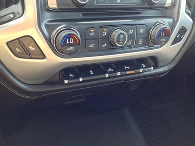 2018 GMC Sierra 1500 SLE