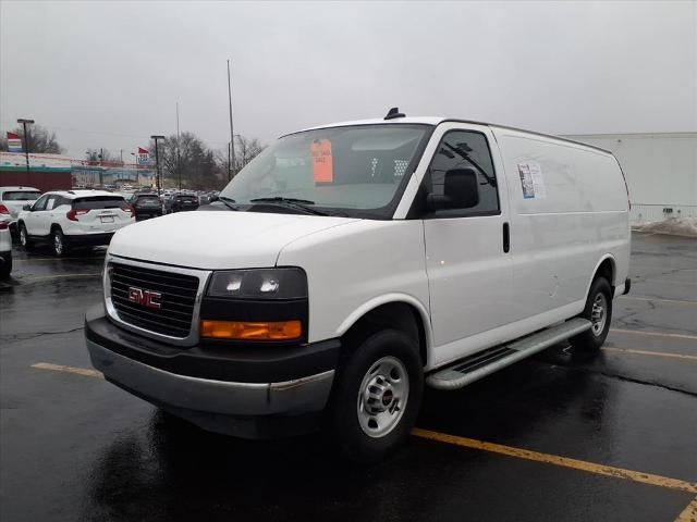 2024 GMC Savana Cargo 2500 Work Van