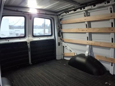 2024 GMC Savana Cargo 2500 Work Van