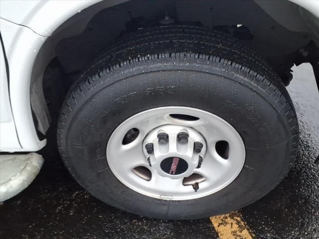 2024 GMC Savana Cargo 2500 Work Van