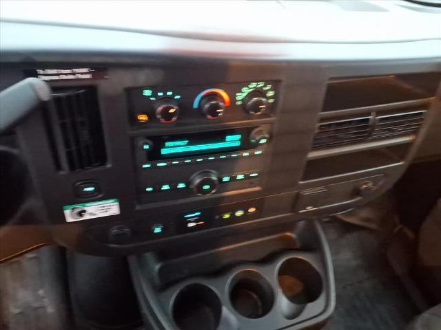 2024 GMC Savana Cargo 2500 Work Van