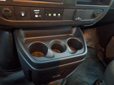 2024 GMC Savana Cargo 2500 Work Van