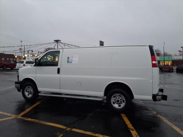 2024 GMC Savana Cargo 2500 Work Van