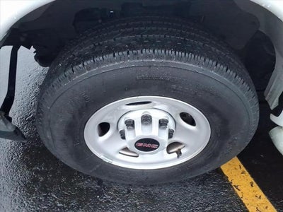 2024 GMC Savana Cargo 2500 Work Van