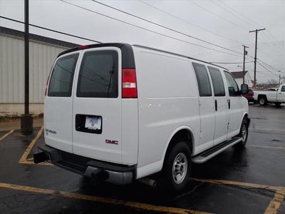 2024 GMC Savana Cargo 2500 Work Van