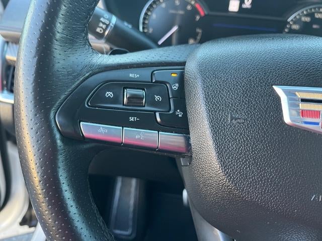 2023 Cadillac XT4 Sport