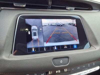 2023 Cadillac XT4 Sport