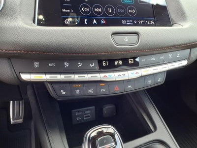 2023 Cadillac XT4 Sport