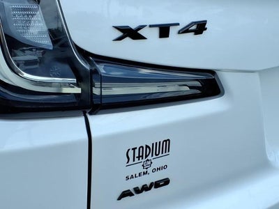 2023 Cadillac XT4 Sport