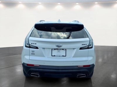 2023 Cadillac XT4 Sport