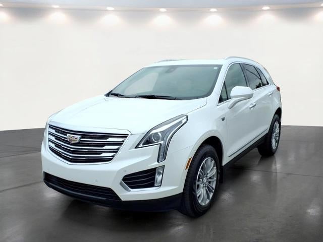 2019 Cadillac XT5 Luxury FWD