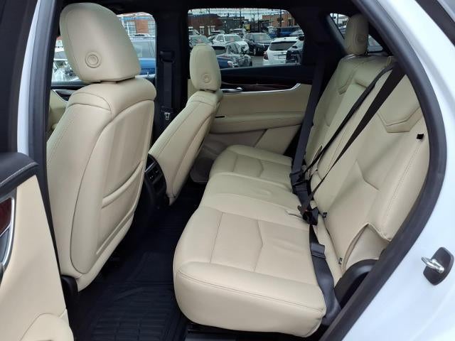2019 Cadillac XT5 Luxury FWD