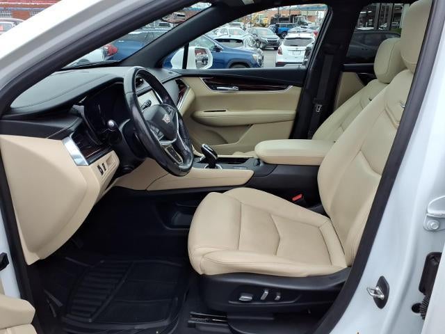 2019 Cadillac XT5 Luxury FWD