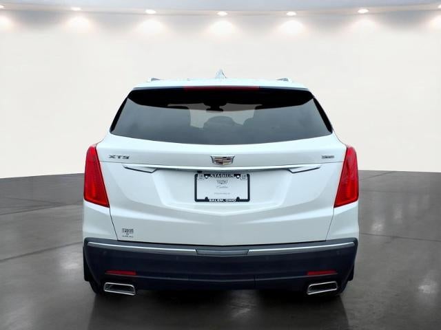 2019 Cadillac XT5 Luxury FWD