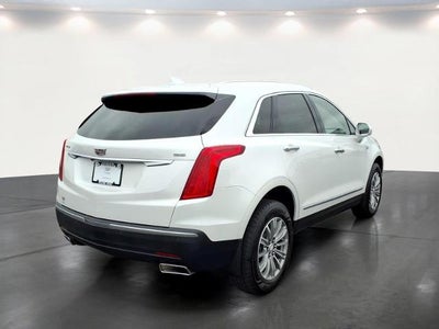2019 Cadillac XT5 Luxury FWD