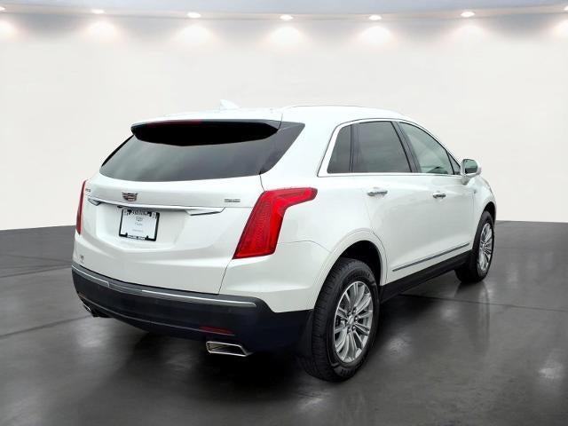 2019 Cadillac XT5 Luxury FWD
