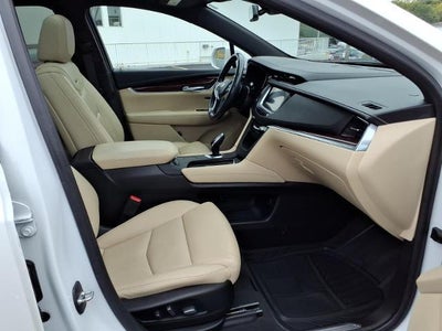 2019 Cadillac XT5 Luxury FWD