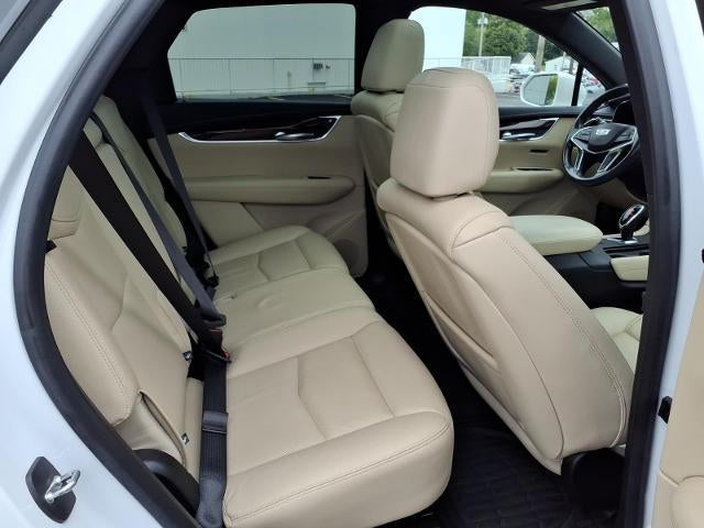 2019 Cadillac XT5 Luxury FWD