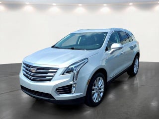 2019 Cadillac XT5 Luxury AWD