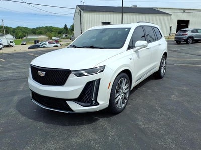 2020 Cadillac XT6 AWD Sport