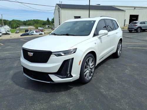 2020 Cadillac XT6 AWD Sport