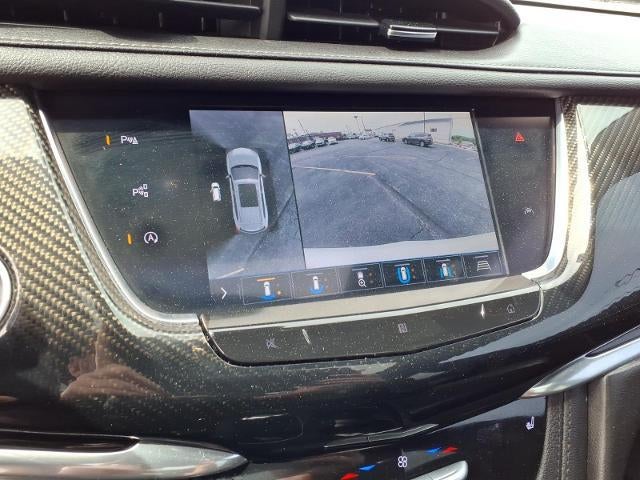 2020 Cadillac XT6 AWD Sport