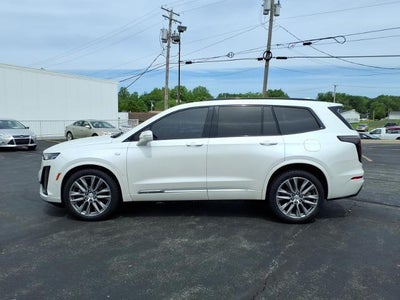2020 Cadillac XT6 AWD Sport